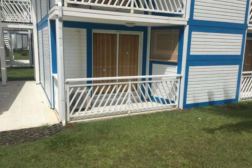 Superbe Studio Superieur Neuf Avec Balcon Saint-Francois (Grande-Terre) Εξωτερικό φωτογραφία