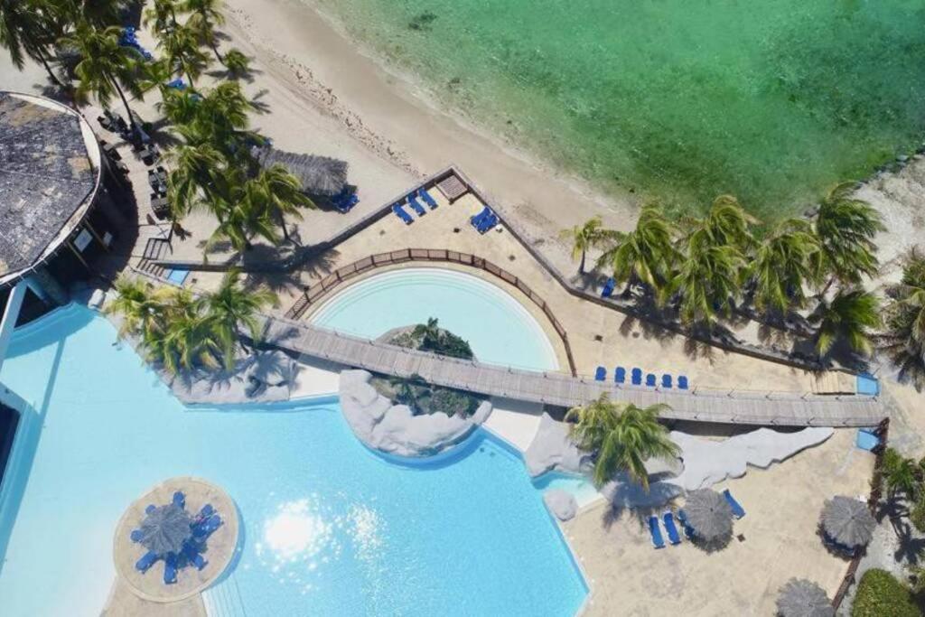 Superbe Studio Superieur Neuf Avec Balcon Saint-Francois (Grande-Terre) Εξωτερικό φωτογραφία