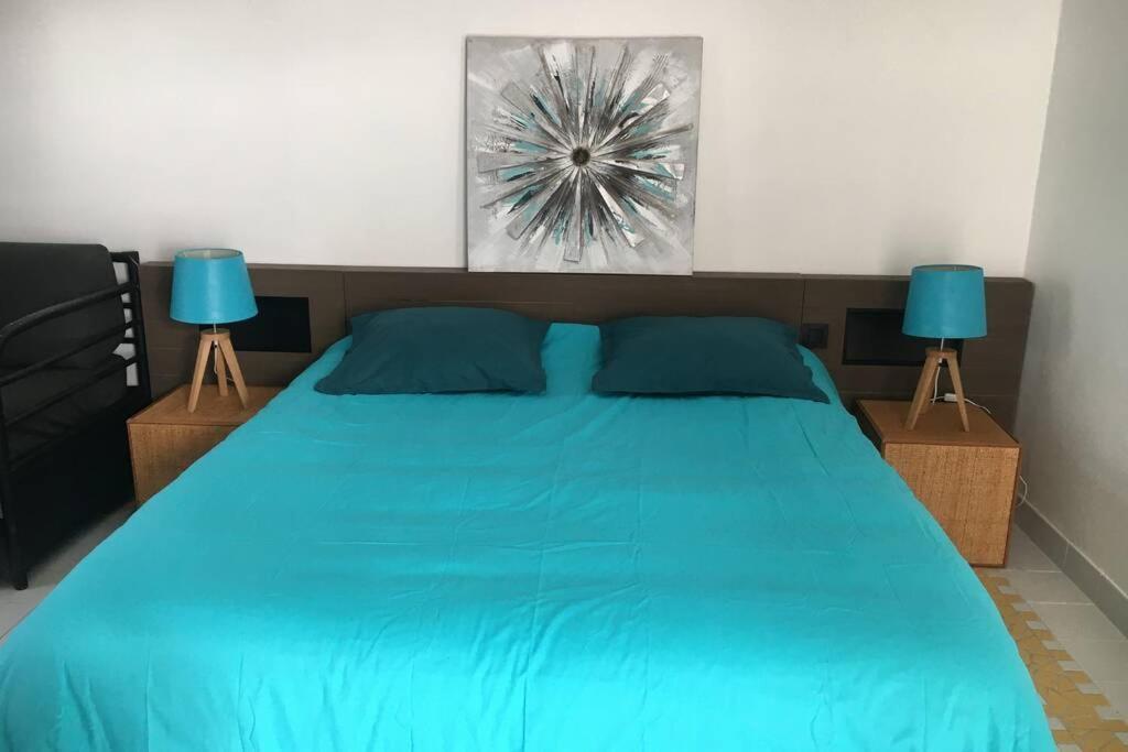 Superbe Studio Superieur Neuf Avec Balcon Saint-Francois (Grande-Terre) Εξωτερικό φωτογραφία