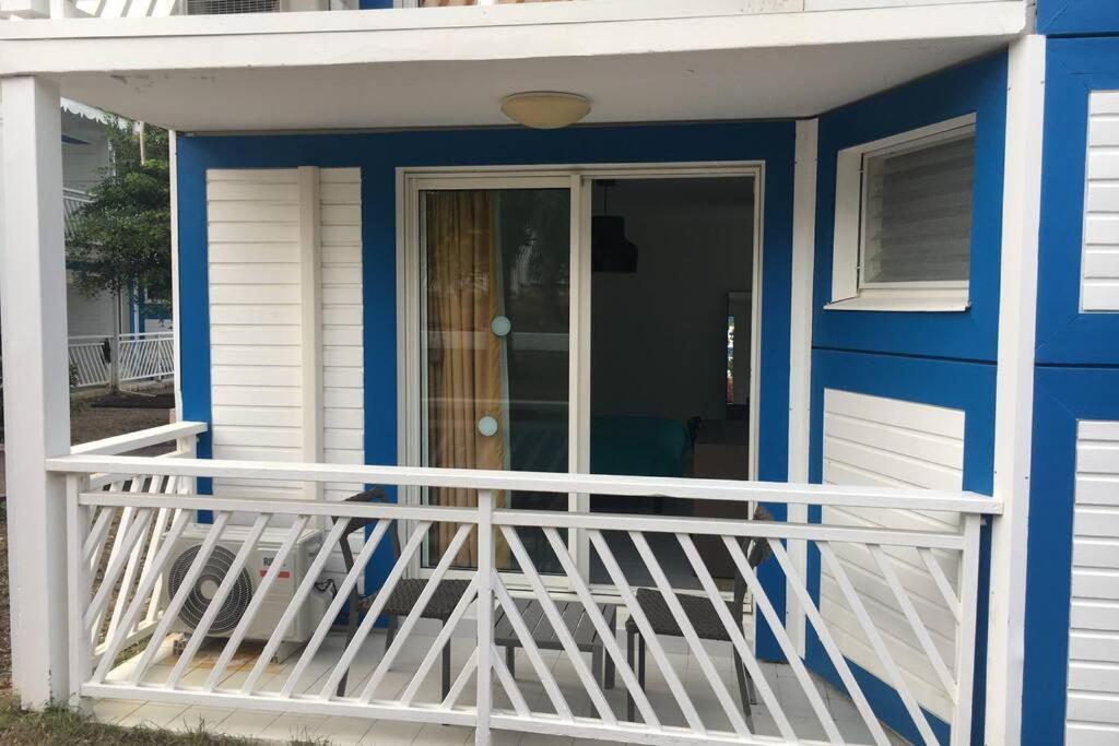 Superbe Studio Superieur Neuf Avec Balcon Saint-Francois (Grande-Terre) Εξωτερικό φωτογραφία