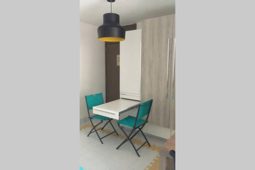 Superbe Studio Superieur Neuf Avec Balcon Saint-Francois (Grande-Terre) Εξωτερικό φωτογραφία