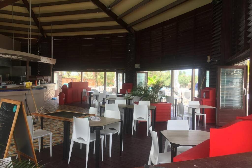 Superbe Studio Superieur Neuf Avec Balcon Saint-Francois (Grande-Terre) Εξωτερικό φωτογραφία