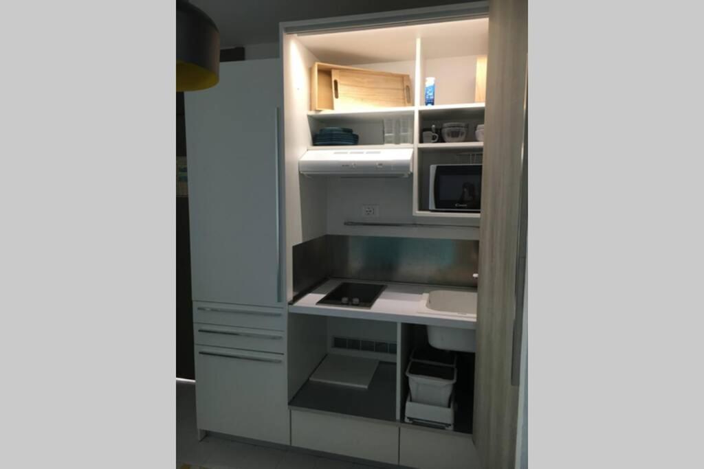 Superbe Studio Superieur Neuf Avec Balcon Saint-Francois (Grande-Terre) Εξωτερικό φωτογραφία