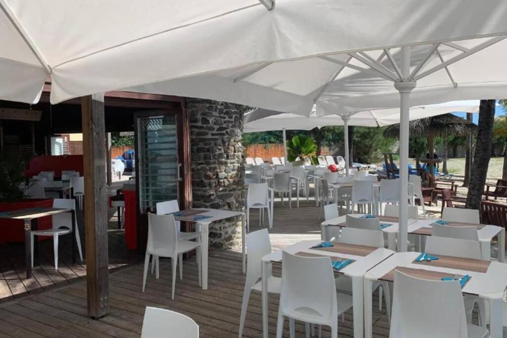 Superbe Studio Superieur Neuf Avec Balcon Saint-Francois (Grande-Terre) Εξωτερικό φωτογραφία